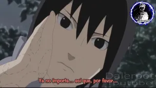 karin sueña que sasuke sonrie