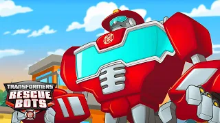 Transformers: Rescue Bots | S01 E07 | Animations | Transformateurs Enfants