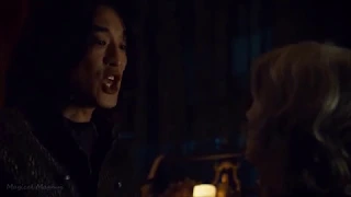 Shadowhunters 3x18 | Asmodeus gets free