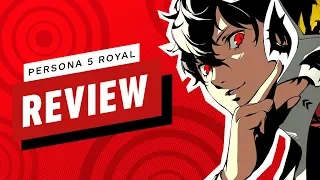 Persona 5 Royal Review