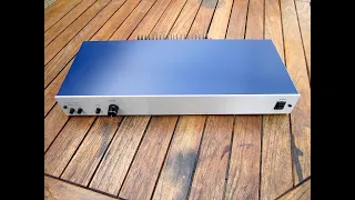 Myst tma3 – A Bonkers British Eighties Integrated Amplifier Remembered