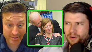 PKA Reacts to CREEPY Joe Biden Website