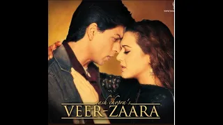 Main Yahaan Hoon Karaoke with running lyrics| Veer-Zaara | Shah Rukh Khan, Preity Zinta