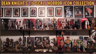 DEAN KNIGHT'S 1/6 SCALE HORROR ICONS COLLECTION