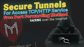 Access localhost HTTP/TCP Services from Internet using Packetriot [Hindi]