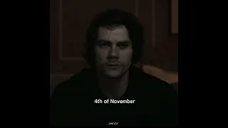 November | American Assassin (Old Edit)