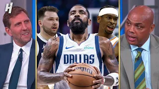 Inside the NBA previews Mavericks vs Thunder Series | 2024 NBA Playoffs