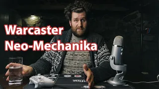 Warcaster: Neo-Mechanika - Initial Impressions