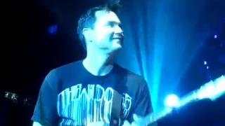 blink-182 in milwaukee august 4 2009 TEN YEARS AGO