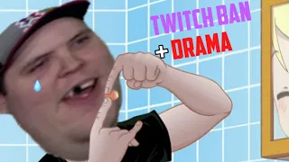 Bulldog Twitch Ban Aftermath Memes + Adressing The "Mini Drama"