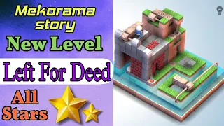 Mekorama - Left For Deed | Mekorama gameplay | Mekorama walkthrough | Invincible Sigog