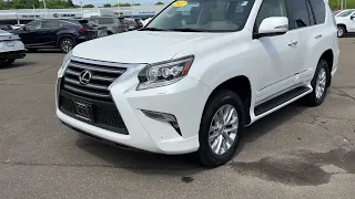 2017 Lexus GX_460 New Haven, Greenwich, Westport, Hartford, New London, CT L40492A