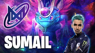 NGX.SumaiL- Puck - Dota 2 Pro Gameplay [Watch & Learn]