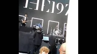 The 1975 live @ Big Weekend 2014 -"The City"