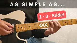 The Best Major Pentatonic Shape? [Works all over the Neck!]