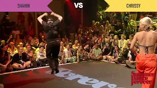 Shahin vs Chrissy TOP 24 Waacking Forever - Summer Dance Forever 2022