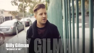 The Voice Finale : Billy Gilman "Because Of Me" - Official Music Video (Part 2) Top 4 S11 2016