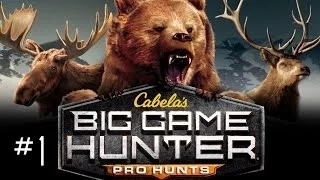 Cabela's Big Game Hunter: Pro Hunts w/ Kootra Ep. 1