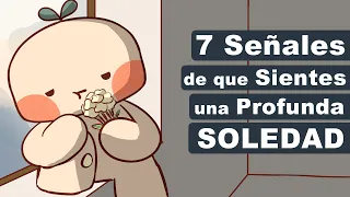 7 Señales de que Sientes una Profunda Soledad | Psych2Go ESPAÑOL