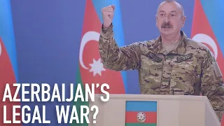 AZERBAIJAN | Can It Really Retake Nagorno-Karabakh?