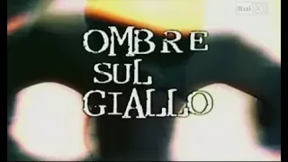 OMBRE SUL GIALLO: Aral Gabriele  (prima parte)