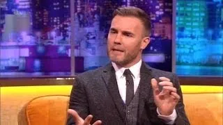 "Gary Barlow" On The Jonathan Ross Show Series 5 Ep 7 23 November 2013 Part 1/5