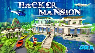 Hacker Mansion Trailer :  A Minecraft Marketplace Map