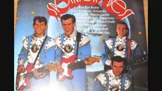 Spotnicks - Johnny Guitar