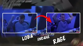 LOBA RAGE on BOOTCAMP