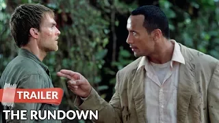 The Rundown 2003 Trailer HD | Dwayne Johnson | Seann William Scott