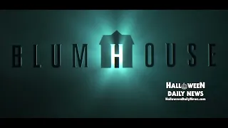 Michael Myers Featured in New Blumhouse Motion Logo