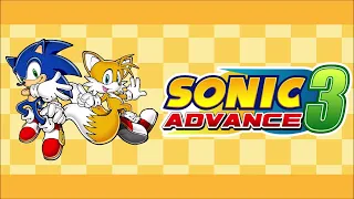 Route 99 Zone: Act 1 - Sonic Advance 3