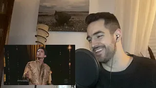 "ALL BY MYSELF" DIMASH - REACTION!