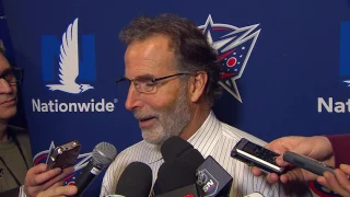 Tortorella on 500th win: I’m trying to enjoy it more