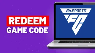 How to Redeem EAFC 24 Game Code - (FIFA 24)