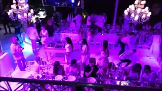 Un party esclusivo per i 20 anni del Billionaire a Porto Cervo