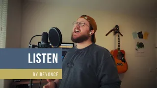 Listen - Beyoncé | Cover by Jacob Blackburn