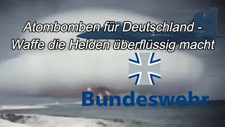 Atombomben für Deutschland