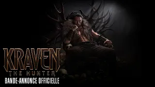 Kraven The Hunter - Bande-annonce officielle