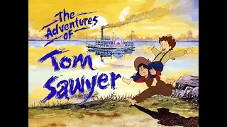 Tom Sawyer Tagalog Dubbed Opening Theme Song Full Lyrics