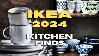IKEA 2024 Shop With Me | IKEA 2024 Must Have Kitchen Products | #ikea