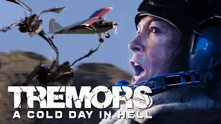 Ass Blasters? In The ARCTIC!? | Tremors: A Cold Day In Hell