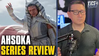 Ahsoka Series Review: Why I Thought It Was Weak