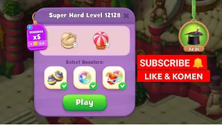 GARDENSCAPES SUPER HARD LEVEL 12128 | MARI MAIN BERSAMA