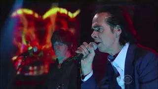 Nick Cave - Skeleton Tree Album Live Performance Recreation Project