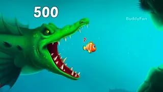 Fishdom Mini Games Ads All Levels - Help Fish Collection 33 Trailer Video
