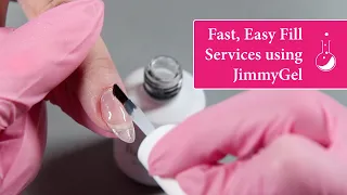 Fast, Easy Fill Services using JimmyGel