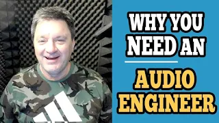 What is an Audio Engineer and Why You Need One?