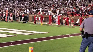 Mississippi State vs. ULL Don’t Stop Believing