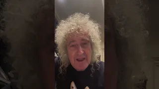 Merry Christmas From Brian May